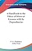A Handbook to the Palace of Minos at Knossos with Its Dependencies