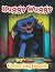 Huggy wuggy Coloring Book by R Publishing