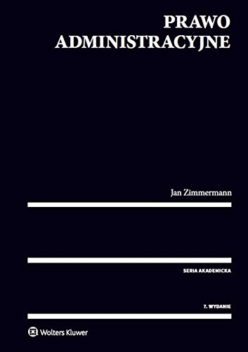 Prawo administracyjne (Paperback)