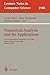 Numerical Analysis and Its Applications: Second International Conference, NAA 2000 Rousse, Bulgaria, June 11-15, 2000. Revised Papers (Lecture Notes in Computer Science, 1988)