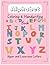 Alphabet coloring & Handwri...