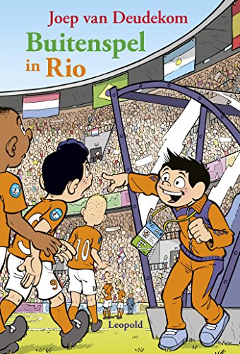 Buitenspel in Rio (Dutch Edition)