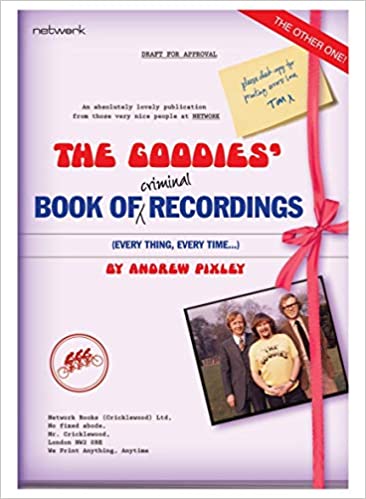 The Goodies' Book of Criminal Recordings (Paperback)