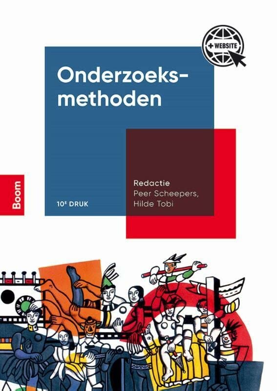 Onderzoeksmethoden (Paperback)