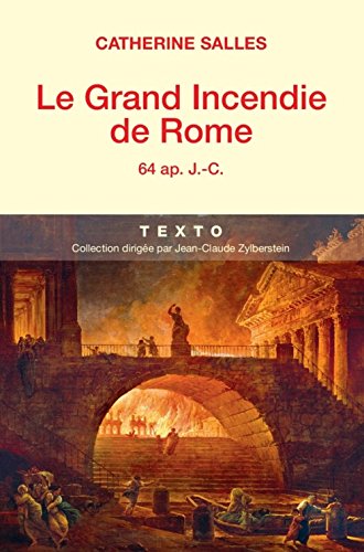 Le grand incendie de Rome: 64 ap J.C. (Pocket Book)