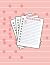 Pink Notebook by Mihai Manea