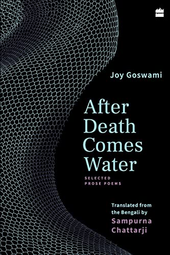 After Death Comes Water: Selected Prose Poems (Paperback)