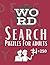 Word search puzzles for adu...