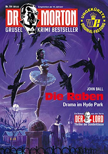 Dr. Morton 84: Die Raben (Paperback)