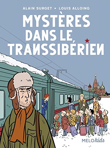 Mystères dans le Transsiberien (Paperback)