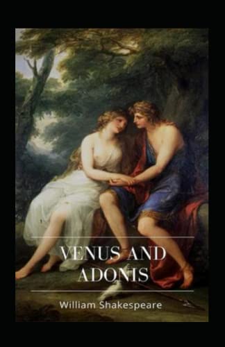 Venus and Adonis Annotated