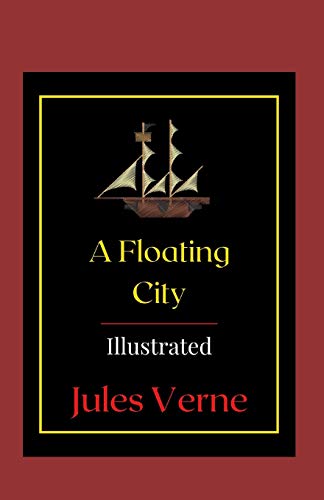 A Floating City Illustrated