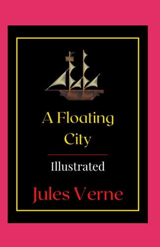 A Floating City Illustrated