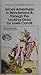 Alice's Adventures in Wonderland & Through the Looking Glass by Lewis Carroll