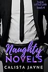 Naughty Novels (Their Little Liar #4) Book cover for Naughty Novels (Their Little Liar #4)