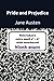 Pride and Prejudice (Note-taker's extra small size edition with interleaved blank pages)