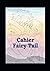 Cahier Fairy Tail