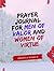 Prayer Journal for Men of V...