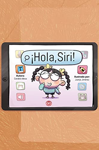 ¡Hola, Siri! (Hardcover)