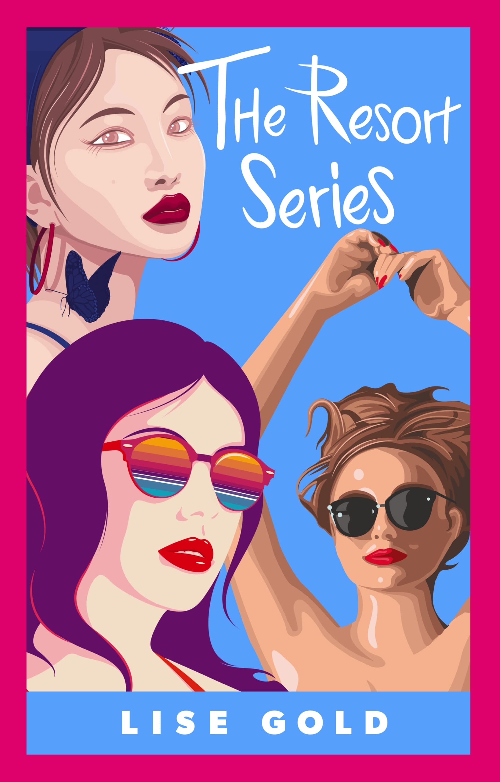 The Resort Series (Kindle Edition)