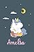 Amelia : Cute Unicorn Journ...