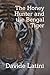 The Honey Hunter and the Bengal Tiger by Davide Latini