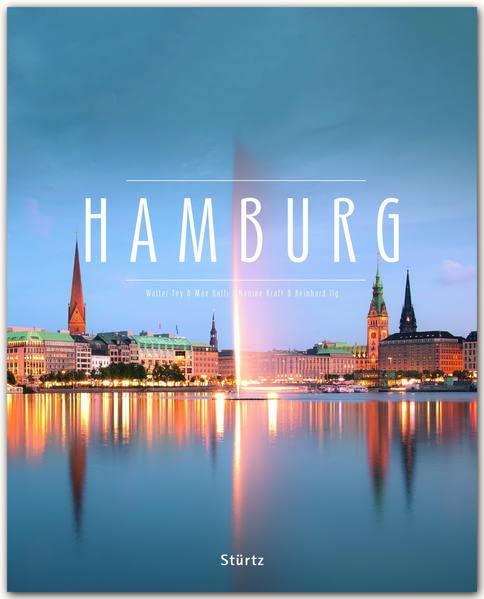 Premium Hamburg (Hardcover)