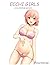Ecchi Girls: Coloring Book for Shounen Lovers
