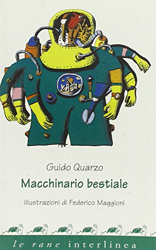 Macchinario bestiale (Paperback)