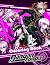 Danganronpa Coloring Book by Alex Benoit