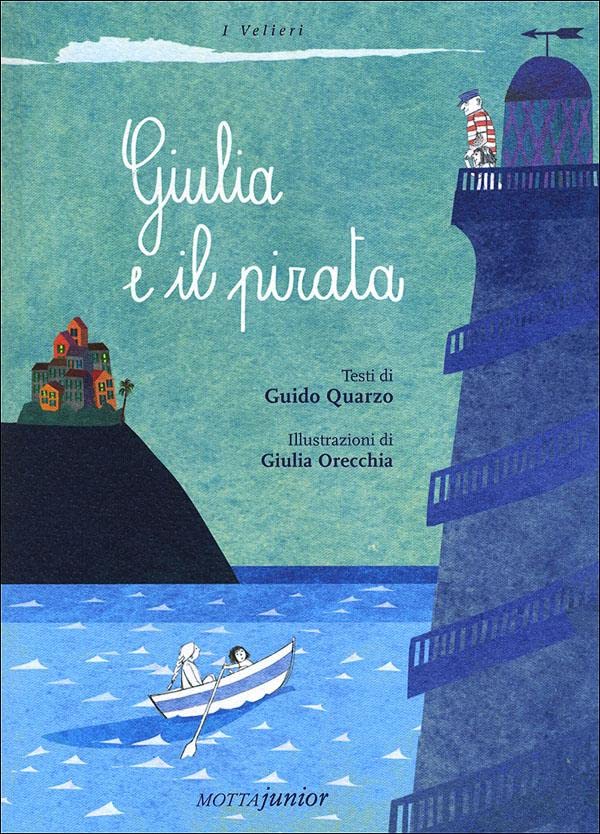 Giulia e il pirata (Paperback)