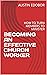 BECOMING AN EFFECTIVE CHURCH WORKER by AUSTIN EDOBOR