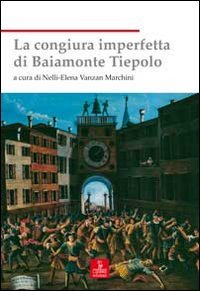 La congiura imperfetta di Baiamonte Tiepolo (Paperback)
