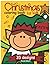 Christmas Coloring Book by Christi Elliott