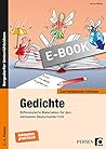 Gedichte: Differenzierte Materialien für den inklusiven Deutschunterricht (2. bis 4. Klasse) (Lernstationen inklusiv) (German Edition)