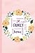 Genealogy Journal Family Tr...