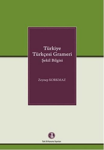 Turkiye Turkcesi Grameri