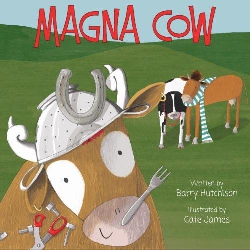 Magna Cow (Paperback)