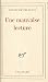 Une mauvaise lecture by Constance Delaunay