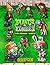 Color Me - Plant and Zombies Coloring Book by Color Me!