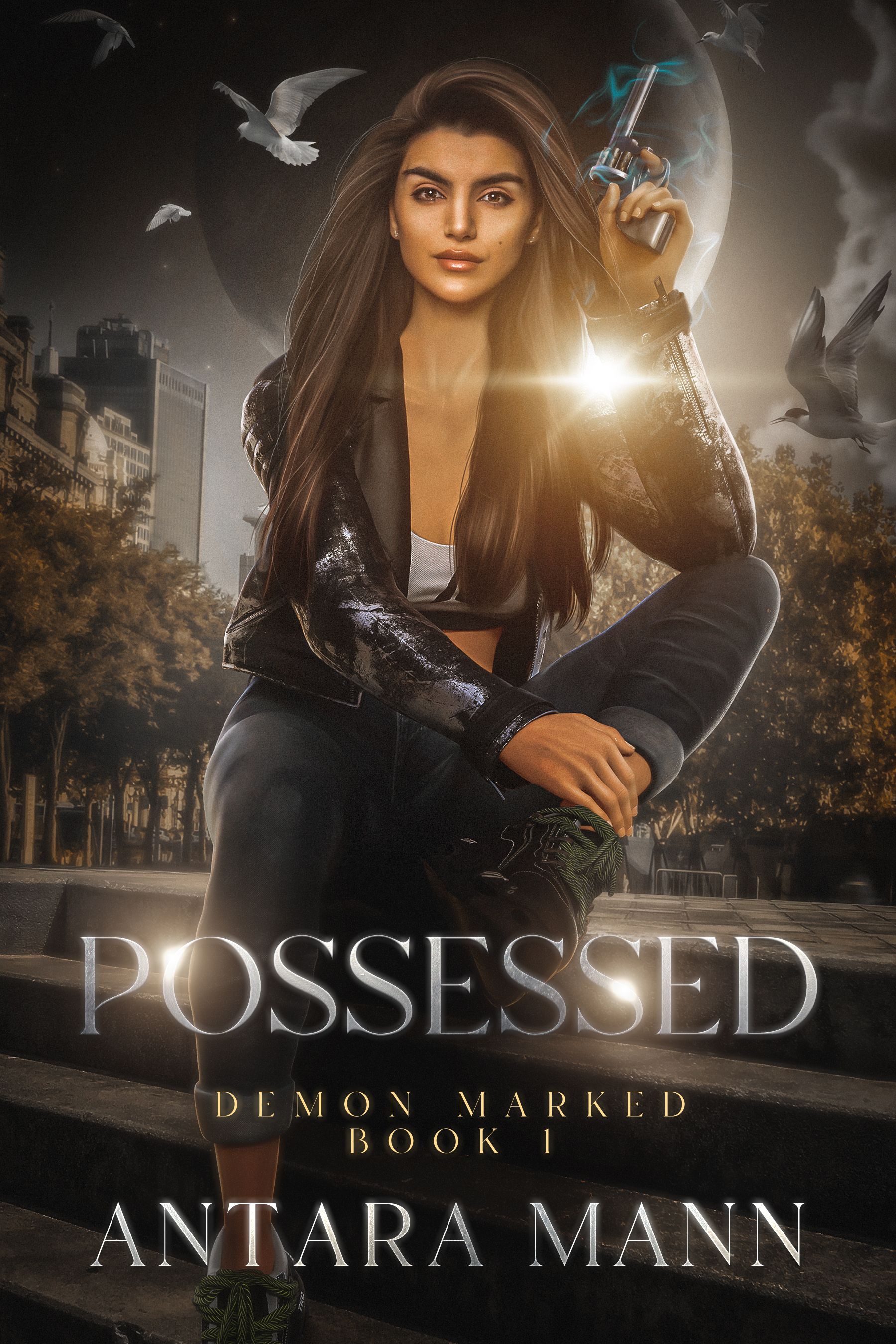 Possessed (Demon Marked #1)