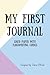 My First Journal: Lined Pap...