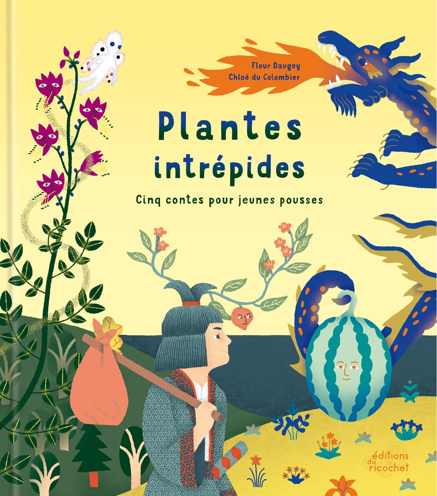 Plantes intrépides (Paperback)