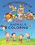 farm animals coloring book ...