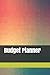 Budget Planner by Nicole Weiss