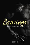Book cover for Cravings (King's Town Novella Series Book 4)