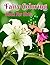Fairy Coloring Book For Gir...