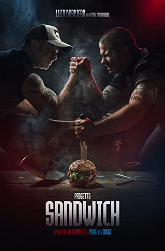 Progetto sandwich. Cronache di barbecue, pane e viaggi (Paperback)