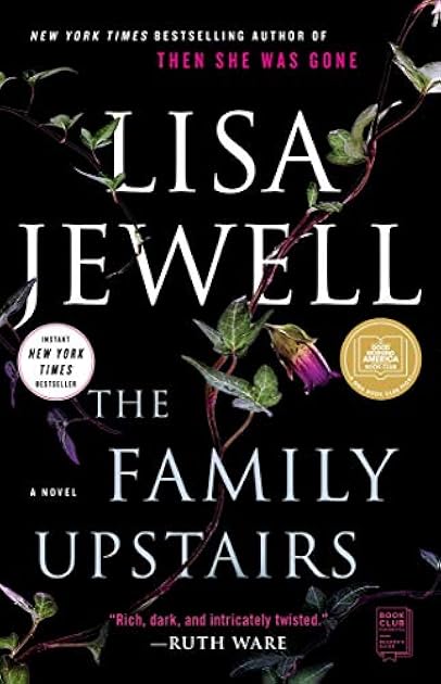 The Family Upstairs (The Family Upstairs, #1)