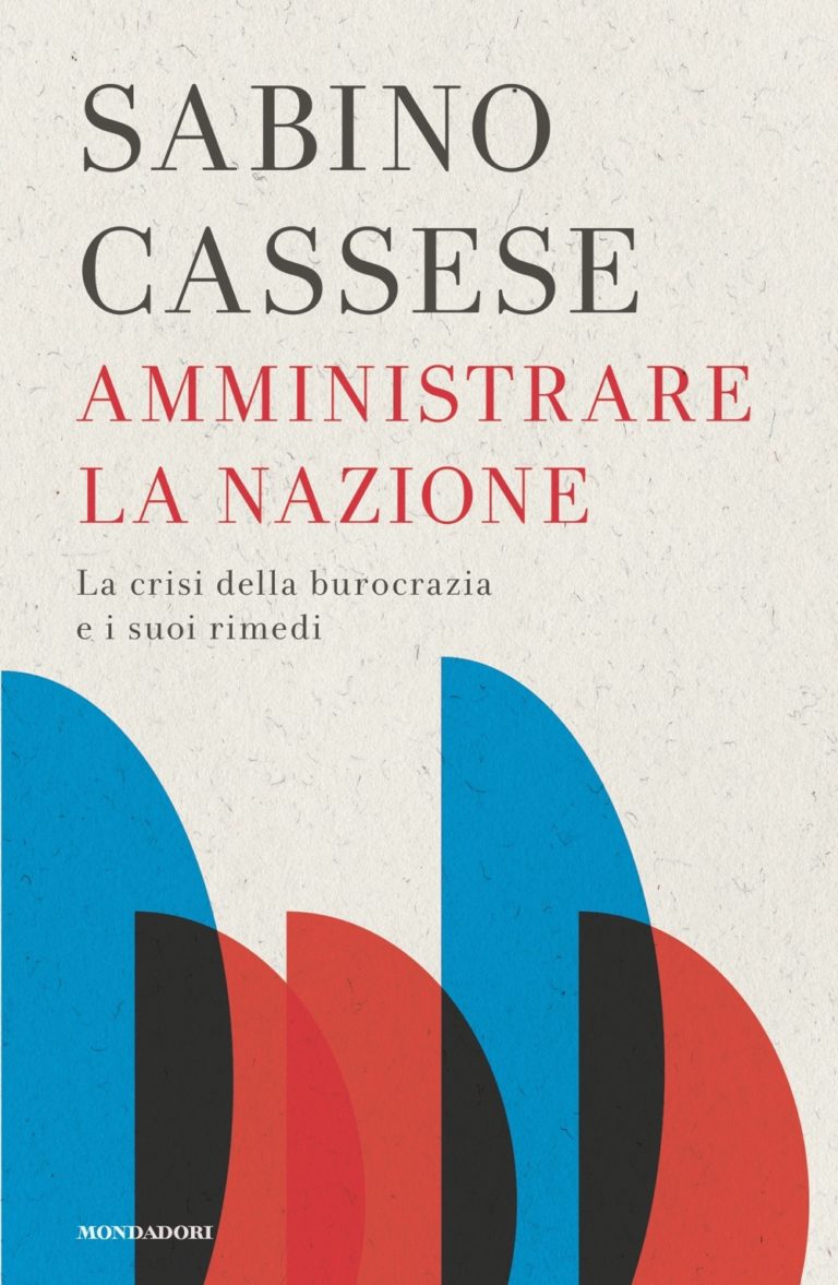 Amministrare la nazione: La crisi della burocrazia e i suoi rimedi (Kindle Edition)